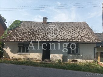 Prodej chalupy 3+1 80 m2 , pozemek 96m2 , obec Pětikozly - 2