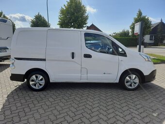 Nissan e-NV200 van 40kWh - 2