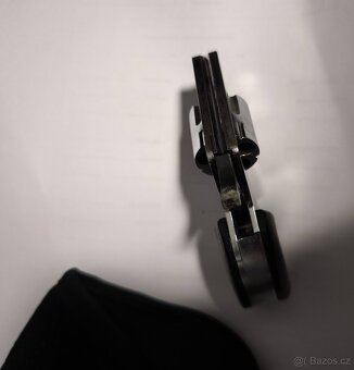 Plynový revolver EKOL ARDA titan cal.8mm - 2