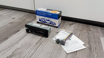Autorádio A3386 1DIN NOVÉ - 2