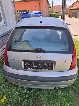 Citroen C3,1,4 Hdi - 2
