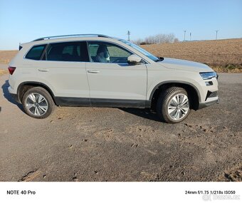 Škoda Karoq 2.0 TDI 2023 - 2