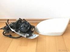 prodám pravé zrcátka na AUDI A7 - 2