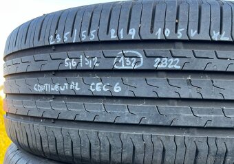 235/55 R19 105V XL letní pneu Continental CEC6 (2822) - 2