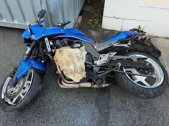 Kawasaki Z 750 S - 2