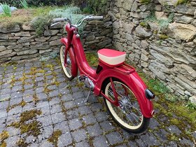 Moped Jawetta - 2