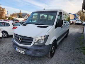 Mercedes-Benz Sprinter 316 NGT - 2