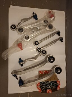 Sada na opravu, příčné závěsné rameno FEBI BILSTEIN 26600 - 2