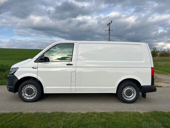 Volkswagen Transporter T6 2.0 TDI 110kw Rok 7/2017 - 2