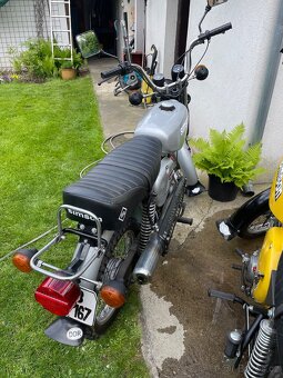 Simson S51 Enduro rv:89 12v - 2