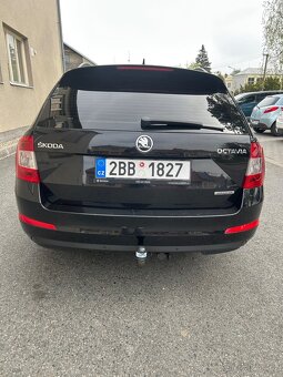 Škoda Octavia III 2016 1.6tdi 81 kw GreenLine - 2