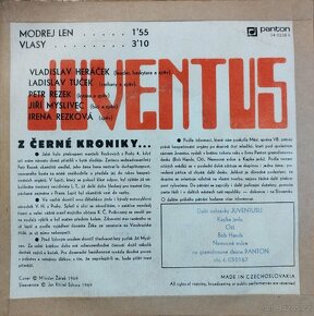 Juventus - Modrej Len / Vlasy (SP) - 2