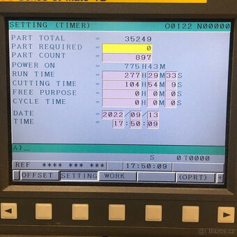 CNC soustruh Cubic GT Mini Plus - 2