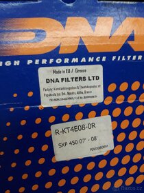 Vzduch . filtr KTM 450 sxf 2007,08 - 2
