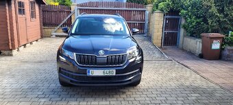 Škoda Kodiaq 2,0TDi DSG model 2022 navi tažný el.kufr kamera - 2