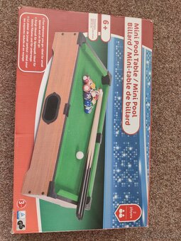 Mini billiard - 2