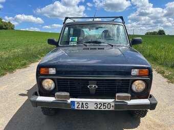 Lada Niva 2012 4x4 - 2