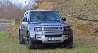 Land Rover defender - 2