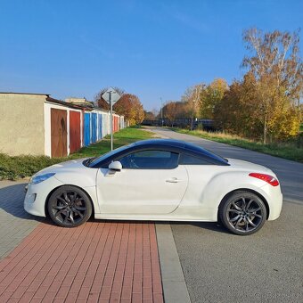 Peugeot RCZ 2.0HDI 120kw - 2