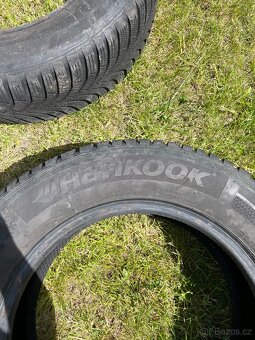 Zimní pneu hankook - 2