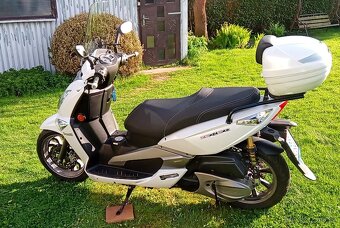 Benelli ZenZero 350i - 2