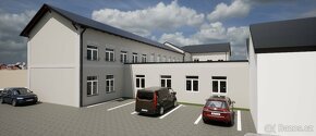 Prodej parkovacích stání na ul. Lidická v Šumperku - 2
