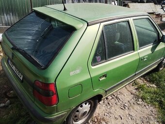 Škoda Felicia Mystery -veškere dily - 2