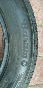 Pneu Barum a Bridgestone 215/65/17 4 ks - 2