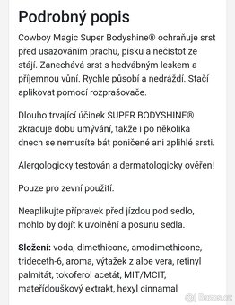 Sprej na srst - 2