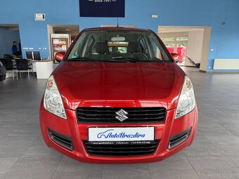 Suzuki Splash 1,0 2. SADA KOL, SERVISKA - 2
