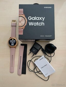 Hodinky Samsung Galaxy Watch - 2