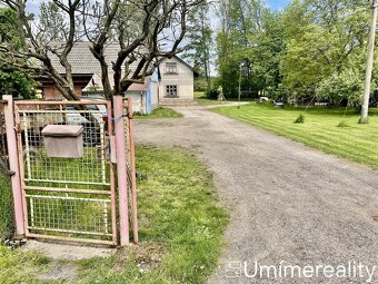 Prodej zemědělské usedlosti s pozemky - Rohoznice, okres Jič - 2