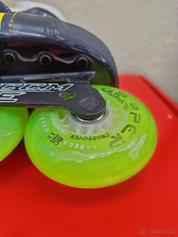 CCM Tacks 9370-Labeda-zaruka - 2