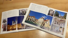 CZ/EN Česko-anglická kniha o Praze, 237 stran - 2