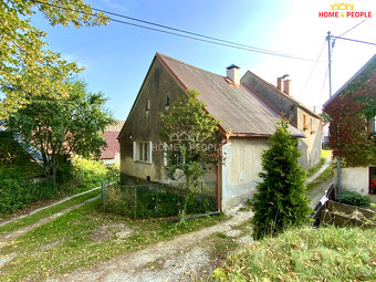 Prodej domu 2+kk, CP pozemku 235 m2, Nahořánky, okr. Klatovy - 2
