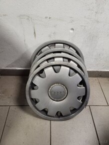 Zimni Pneu 195/65 R15 + disky - 2