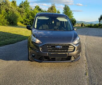 Ford transit connect 7 mist - 2
