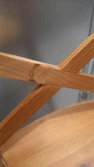 Židlička IKEA Ingolf - 2
