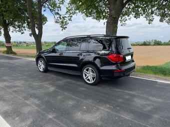 Mercedes Benz GL 350 CDI - 2