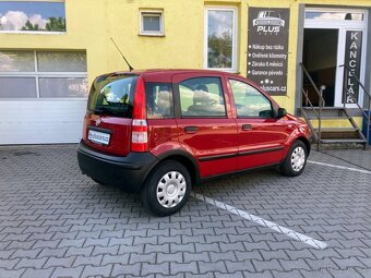 Fiat Panda, 1,1i (40kW), nová STK do 03/2027 - 2