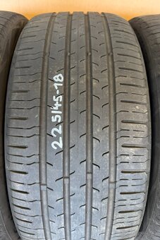 letní pneu 225/45-18 Continental - 2