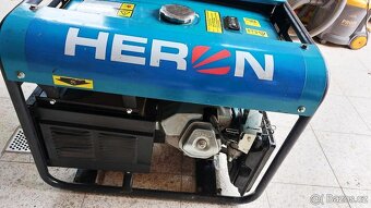 elektrocentála Heron EGM 60 AV - 2