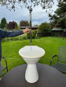 WC aqua splachovač a WC mísa+ prkénko,možno i jednotlivě - 2