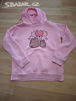 Mikina Pusheen vel. 150 - 2