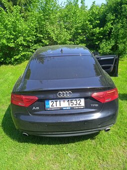 Audi A5 Sportback s-line - 2