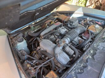 Fiat 124 spider turbo rv.1980 - 2