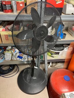 Ventilátor - 2