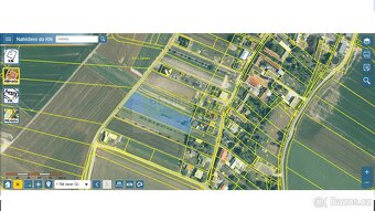 Prodej stavebního pozemku Fryšták Žabárna - 2