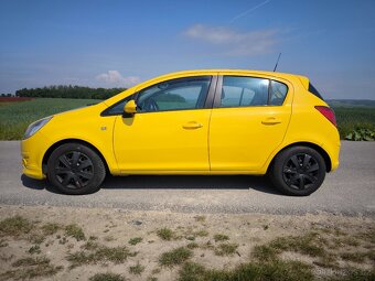 opel corsa D automat - 2