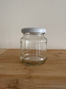 Skleničky na zavařování 150 ml - 2